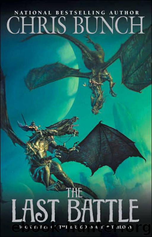 The Last Battle by Chris Bunch