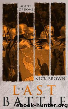 The Last Battle by Nick Brown