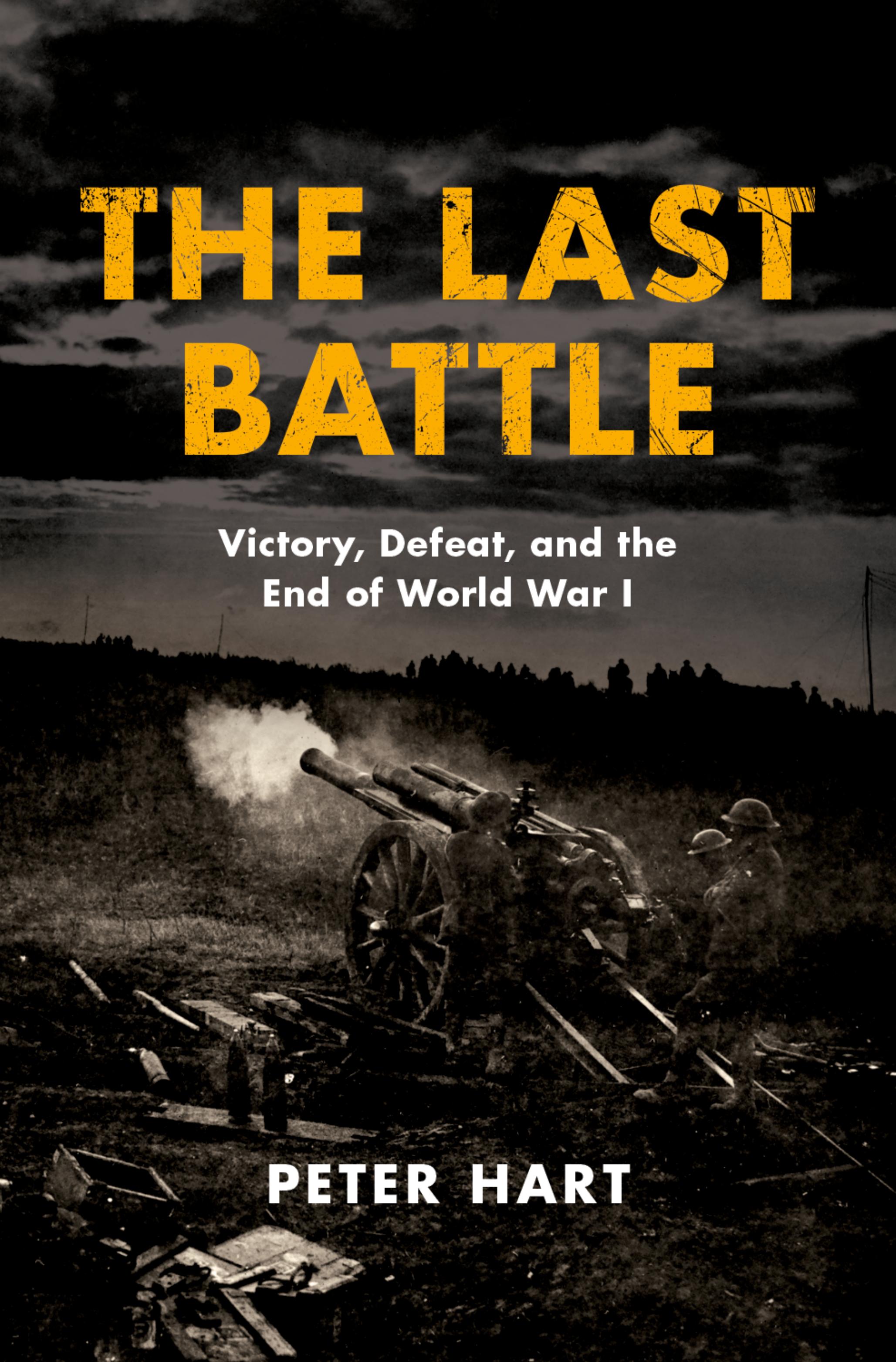 The Last Battle by Unknow
