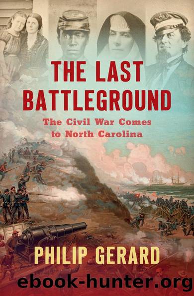 The Last Battleground by Philip Gerard