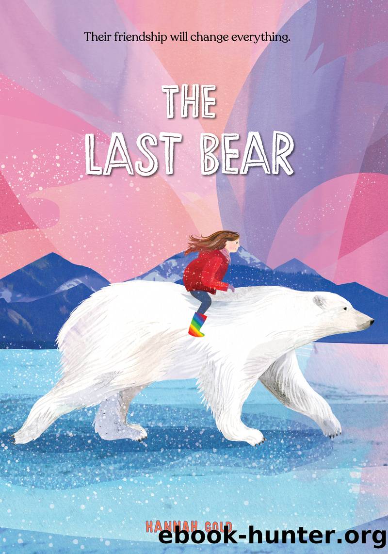 The Last Bear by Hannah Gold