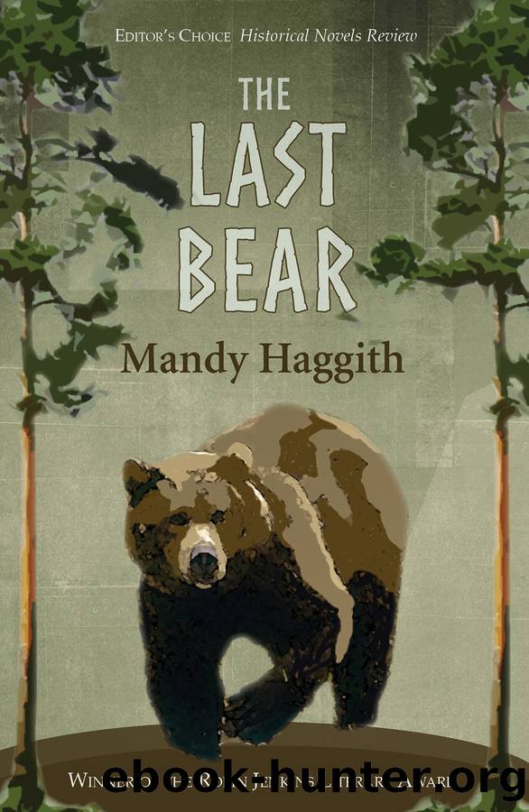 The Last Bear by Mandy Haggith