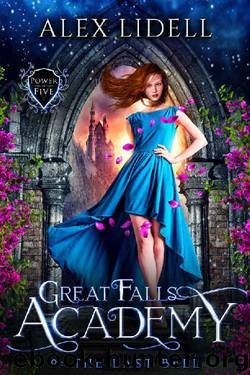 The Last Bell: Great Falls Academy, Episode 9 by Alex Lidell