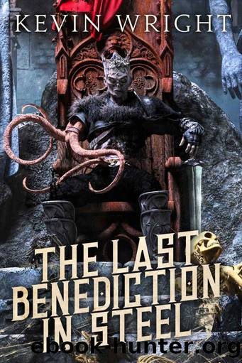 The Last Benediction in Steel by Wright Kevin