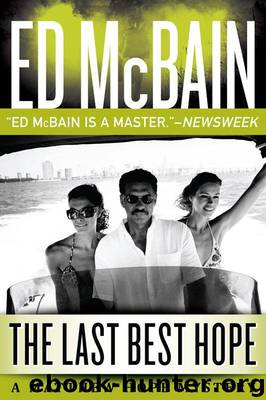 The Last Best Hope (Matthew Hope) by McBain Ed