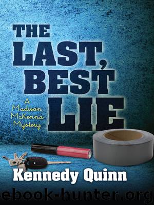 The Last Best Lie by Kennedy Quinn