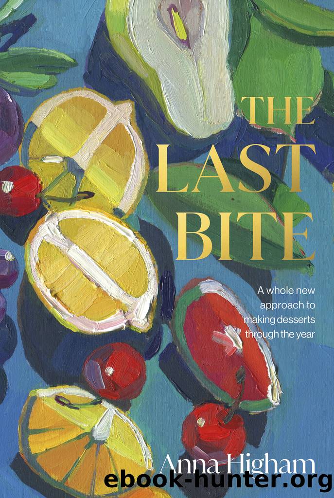 The Last Bite by Anna Higham