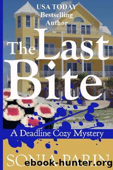 The Last Bite by Sonia Parin