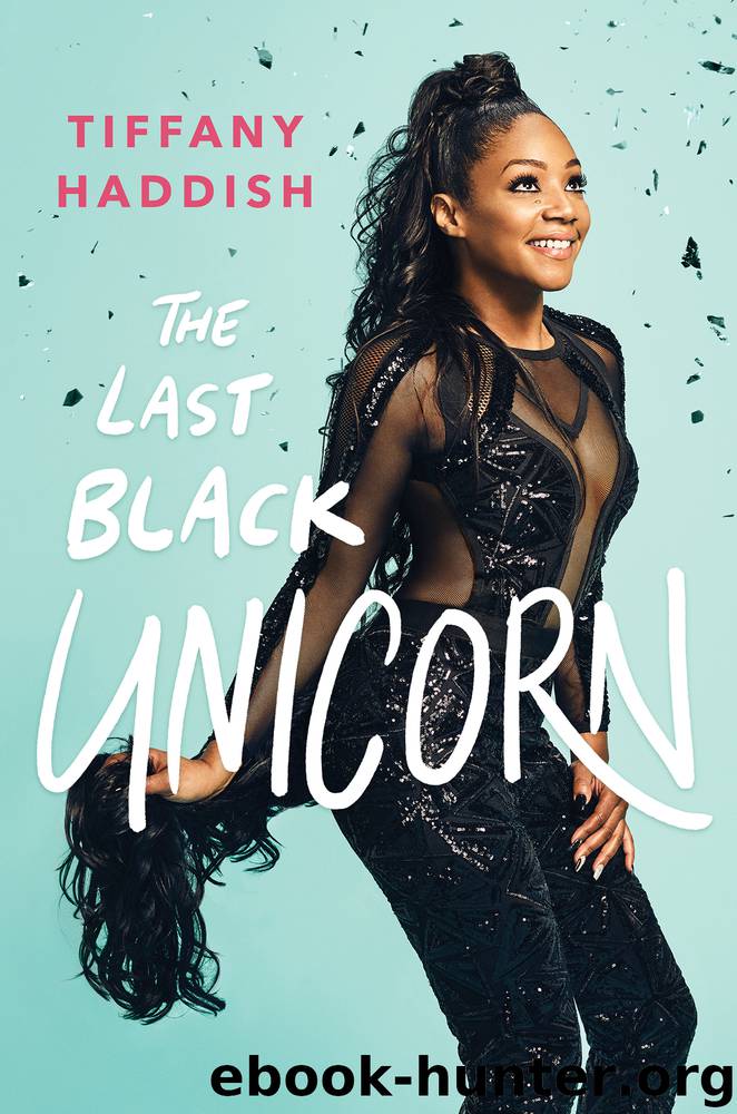 The Last Black Unicorn by Tiffany Haddish