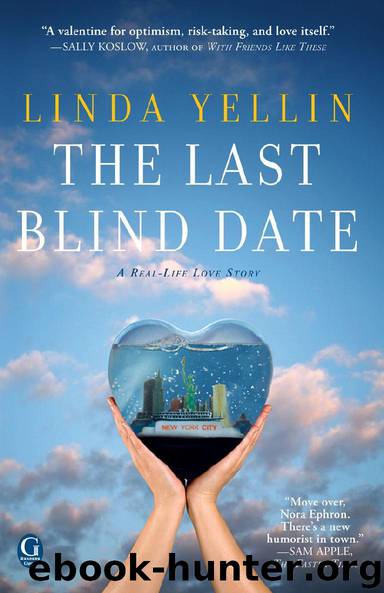 The Last Blind Date by Linda Yellin