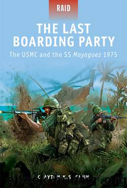 The Last Boarding Party by Clayton K. S. Chun