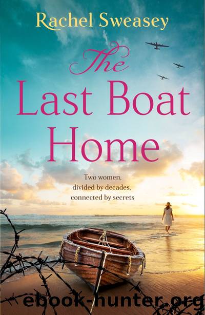 The Last Boat Home by Rachel Sweasey