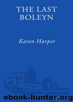 The Last Boleyn by Karen Harper