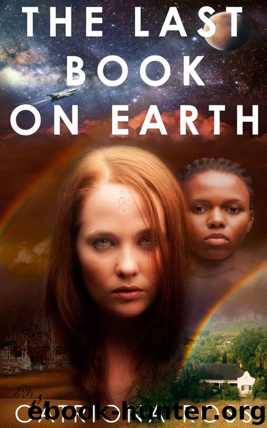 The Last Book on Earth by Catriona Ross