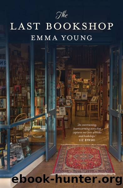 The Last Bookshop by Emma Young