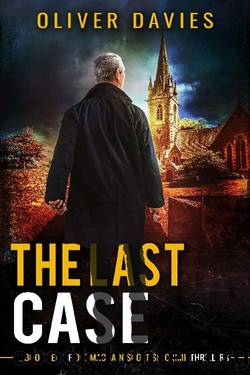 The Last Case: A DCI MacBain Scottish Crime Thriller (DCI MacBain Scottish Crimes Book 10) by Oliver Davies