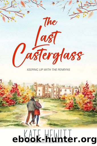 The Last Casterglass by Kate Hewitt