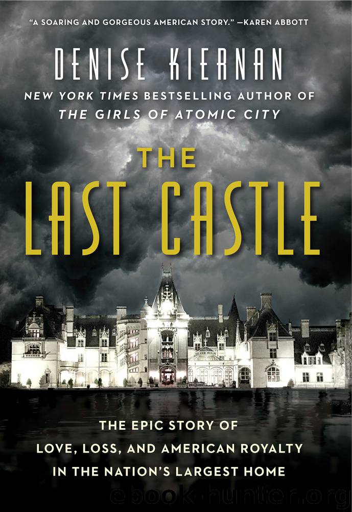 The Last Castle by Denise Kiernan