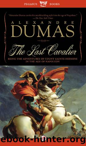 The Last Cavalier by Lauren Yoder