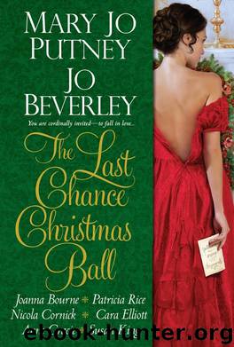 The Last Chance Christmas Ball by Mary Jo Putney