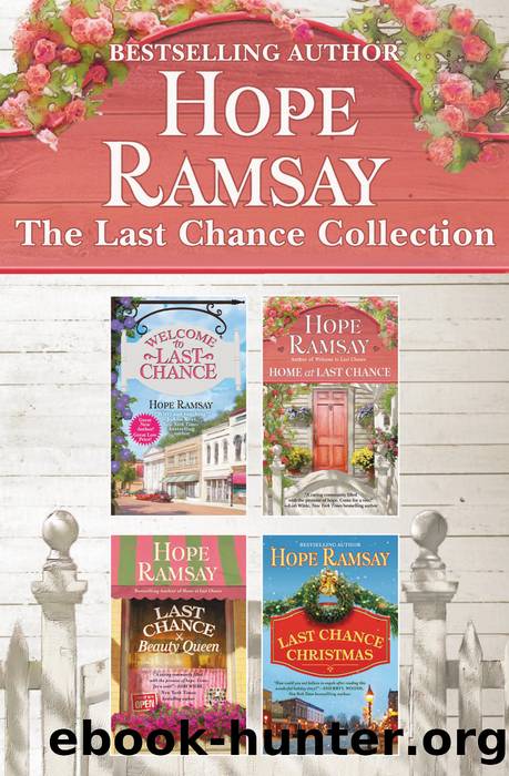 The Last Chance Collection by Hope Ramsay