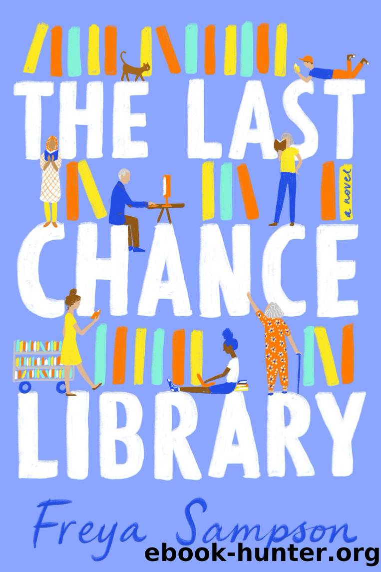 The Last Chance Library by Freya Sampson