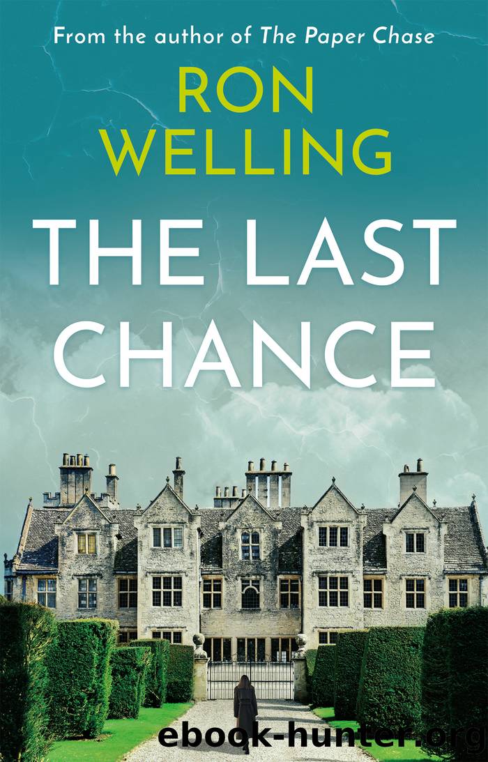 The Last Chance by Ron Welling