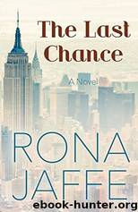 The Last Chance by Rona Jaffe
