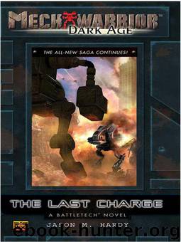 The Last Charge by Hardy Jason M