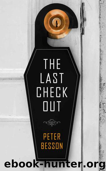 The Last Checkout by Peter Besson