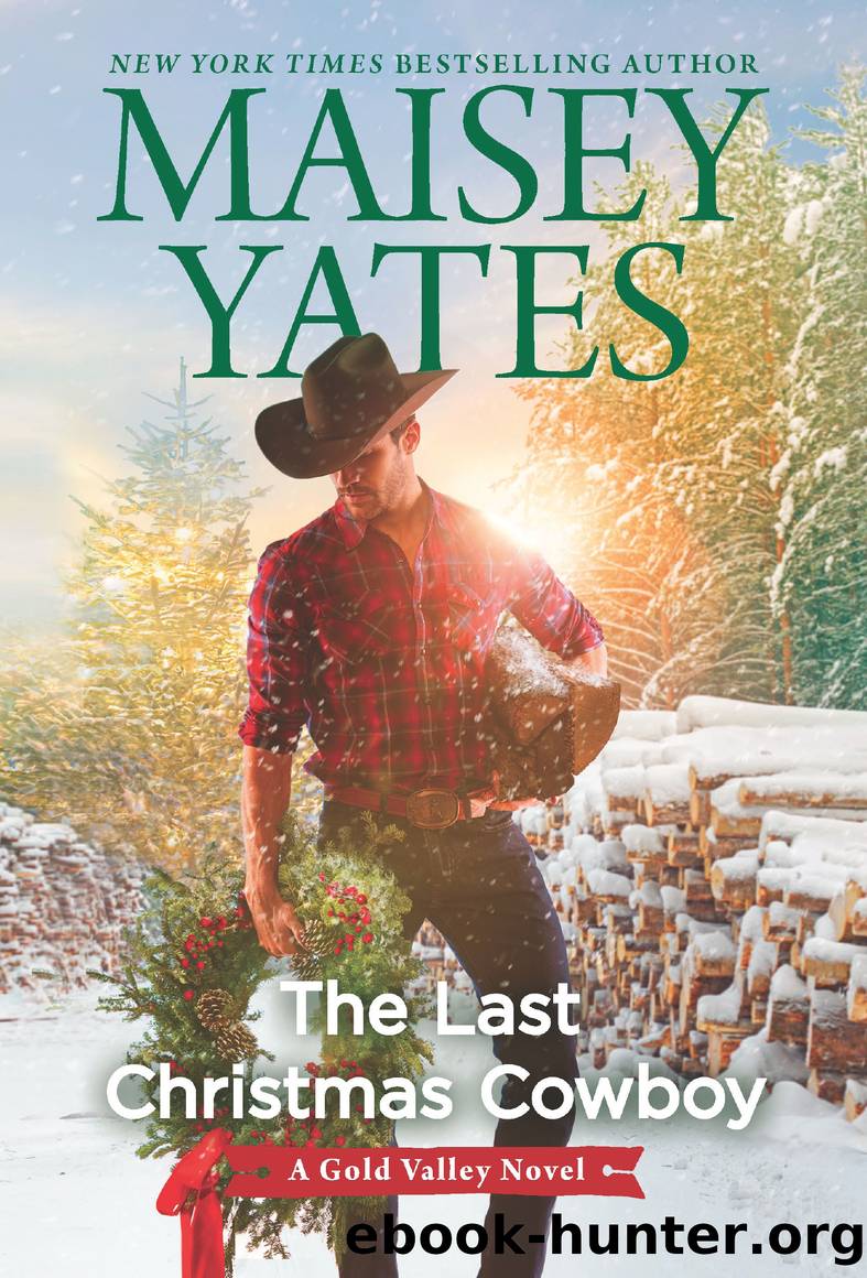 The Last Christmas Cowboy by Maisey Yates