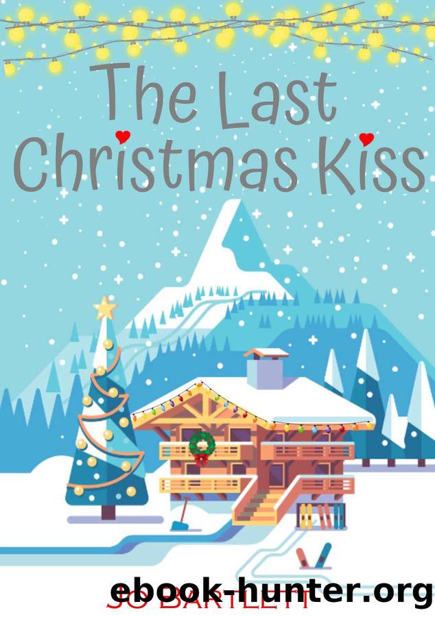 The Last Christmas Kiss by Jo Bartlett