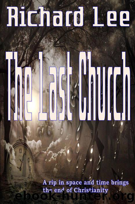 The Last Church by Richard Lee