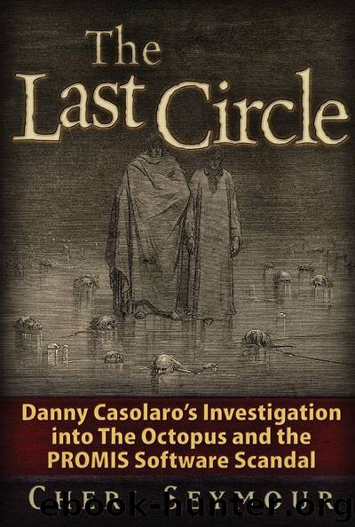 The Last Circle by Cheri Seymour