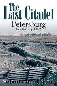 The Last Citadel by Noah Andre Trudeau