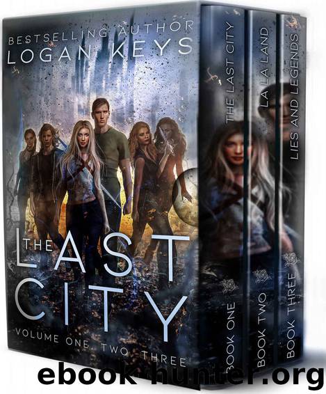 The Last City Box Set by Logan Keys