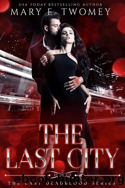 The Last City by Mary E. Twomey