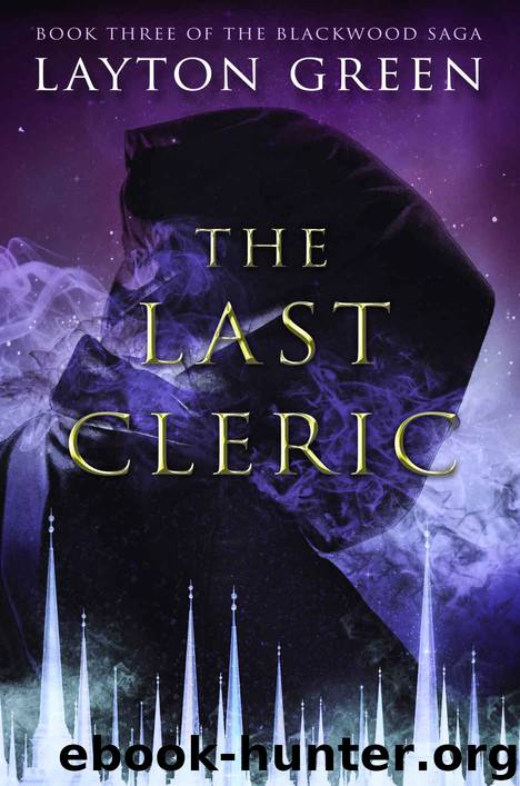 The Last Cleric by Layton Green