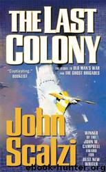 The Last Colony (omw3) by John Scalzi