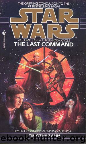 The Last Command (Thrawn, 3) by Timothy Zahn