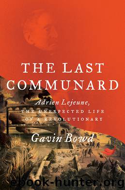 The Last Communard by Gavin Bowd