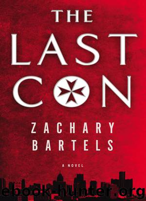 The Last Con by Zachary Bartels