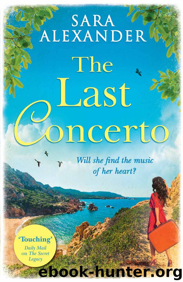 The Last Concerto by Sara Alexander - free ebooks download