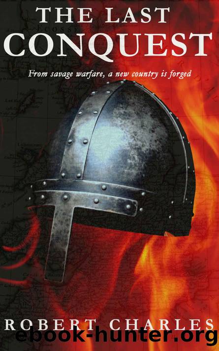 The Last Conquest by Charles Robert