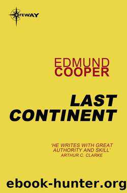The Last Continent by Edmund Cooper