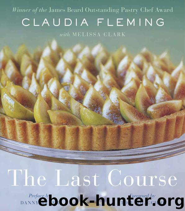 The Last Course by Claudia Fleming & Melissa Clark
