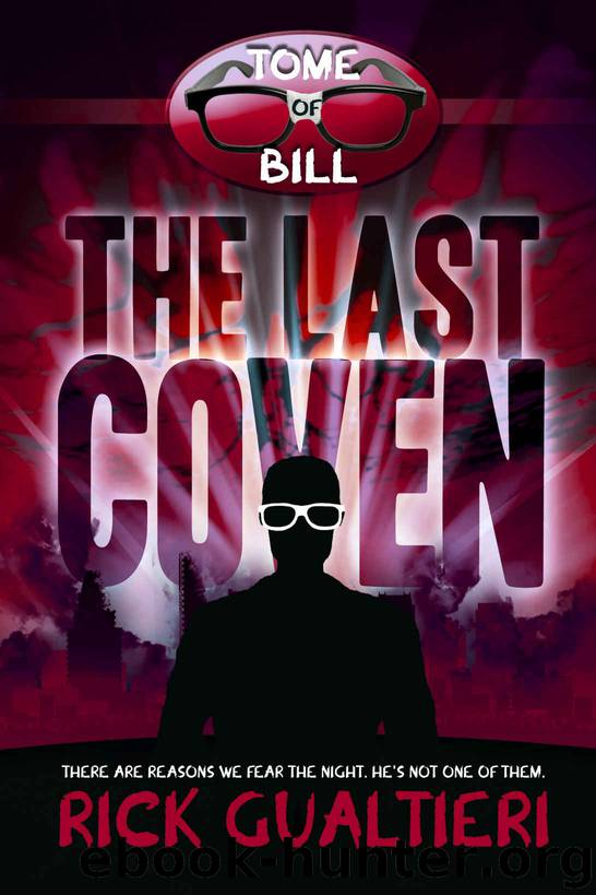 The Last Coven by Rick Gualtieri