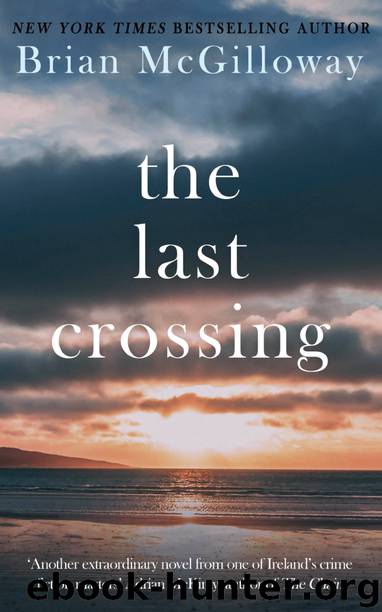 The Last Crossing by Brian McGilloway