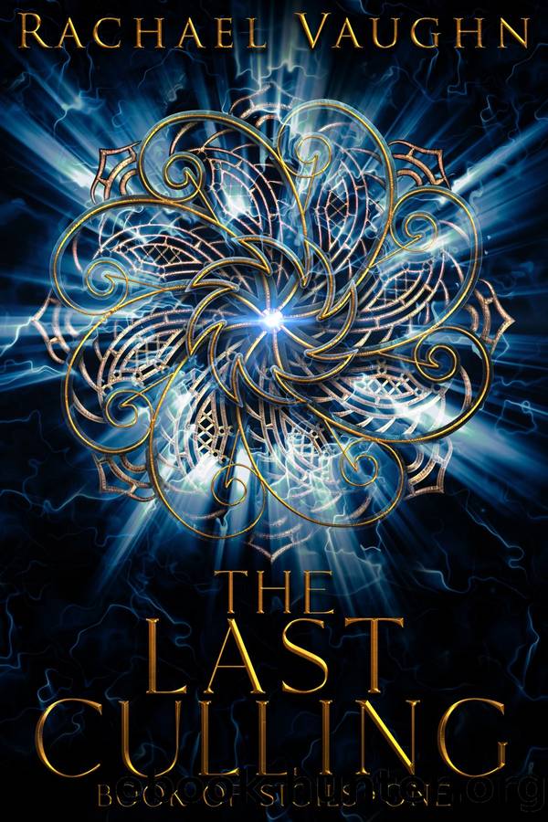 The Last Culling by Rachael Vaughn