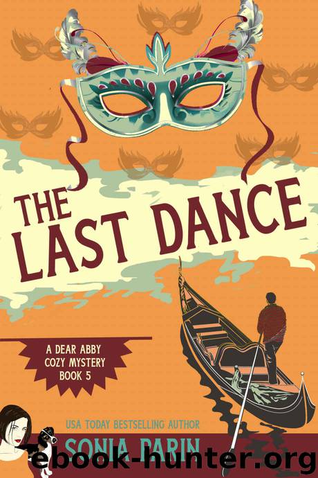 The Last Dance (A Dear Abby Cozy Mystery Book 5) by Sonia Parin & Sonia Parin